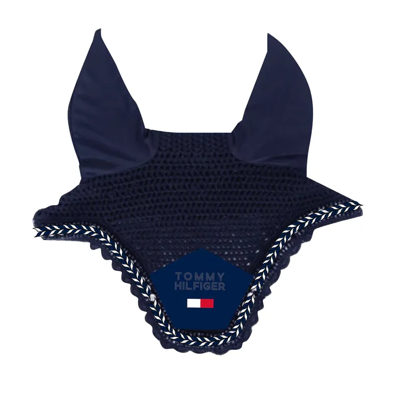 Tommy Hilfiger London Soundless Fly Hood - Desert Sky - Full